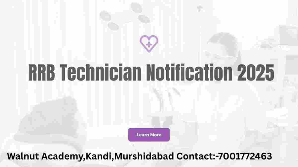 RRB Technician Power Pack – Apply Fast, Limited Time Opportunity!